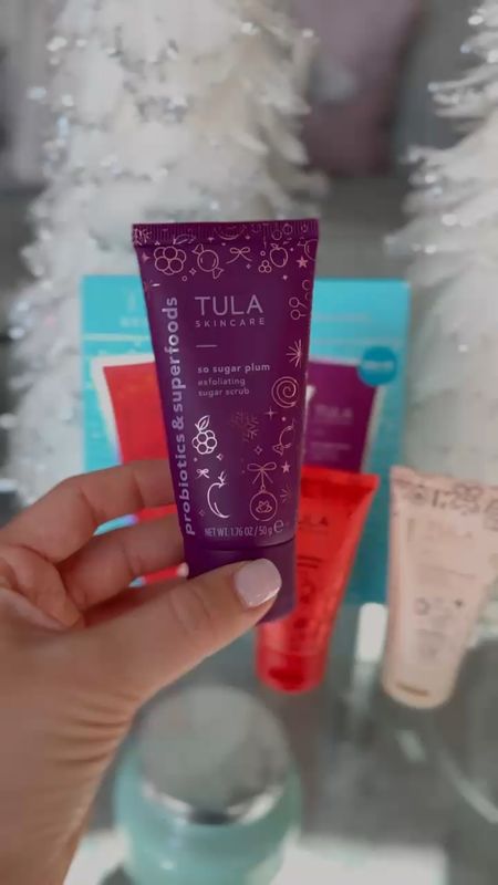 Exfoliating holiday trio pack - $48 (org. $56). Perfect holiday gift for the beauty lover. 

15% off code: PEYTONBAXTER

#LTKHoliday #LTKunder50 #LTKbeauty