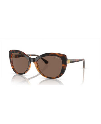 Vogue Eyewear Women's Sunglasses, Gradient VO5515SB - Macy's | Macy's