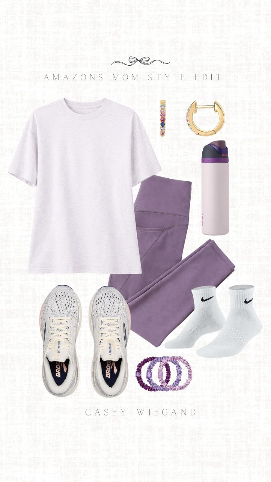Loving my Amazon finds for a stylish workout session! From the perfect water bottle to supportive sneakers, these picks are a must-have. #AmazonStyle

#LTKgrwm #LTKdayinmylife #LTKootd