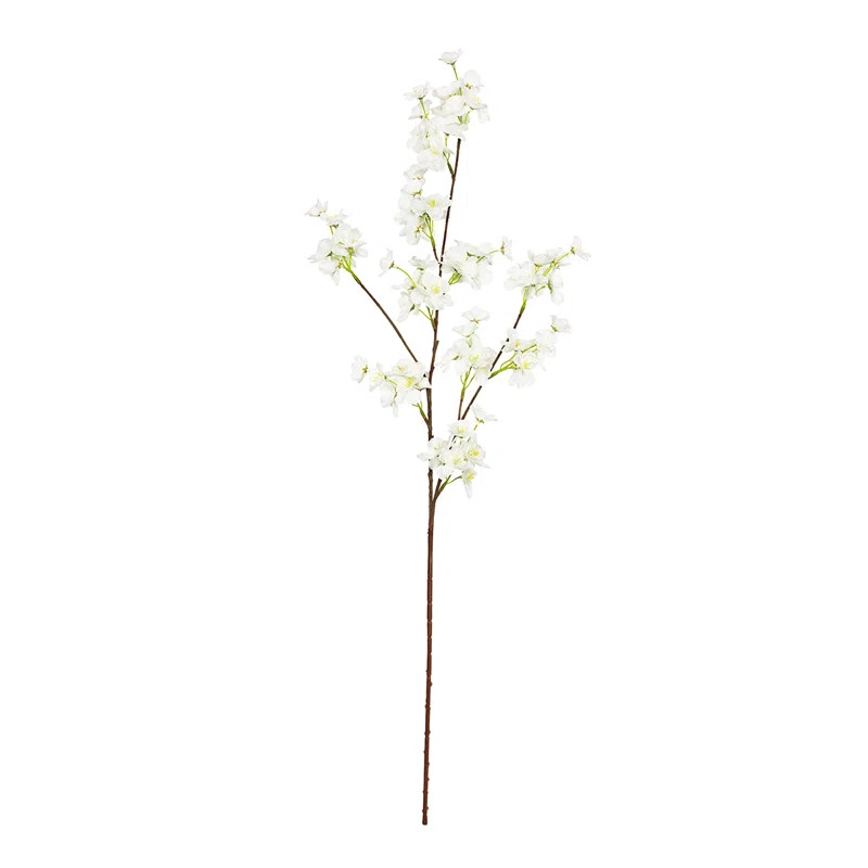 Cherry Blossom Arrangement (Set of 6) | Wayfair North America