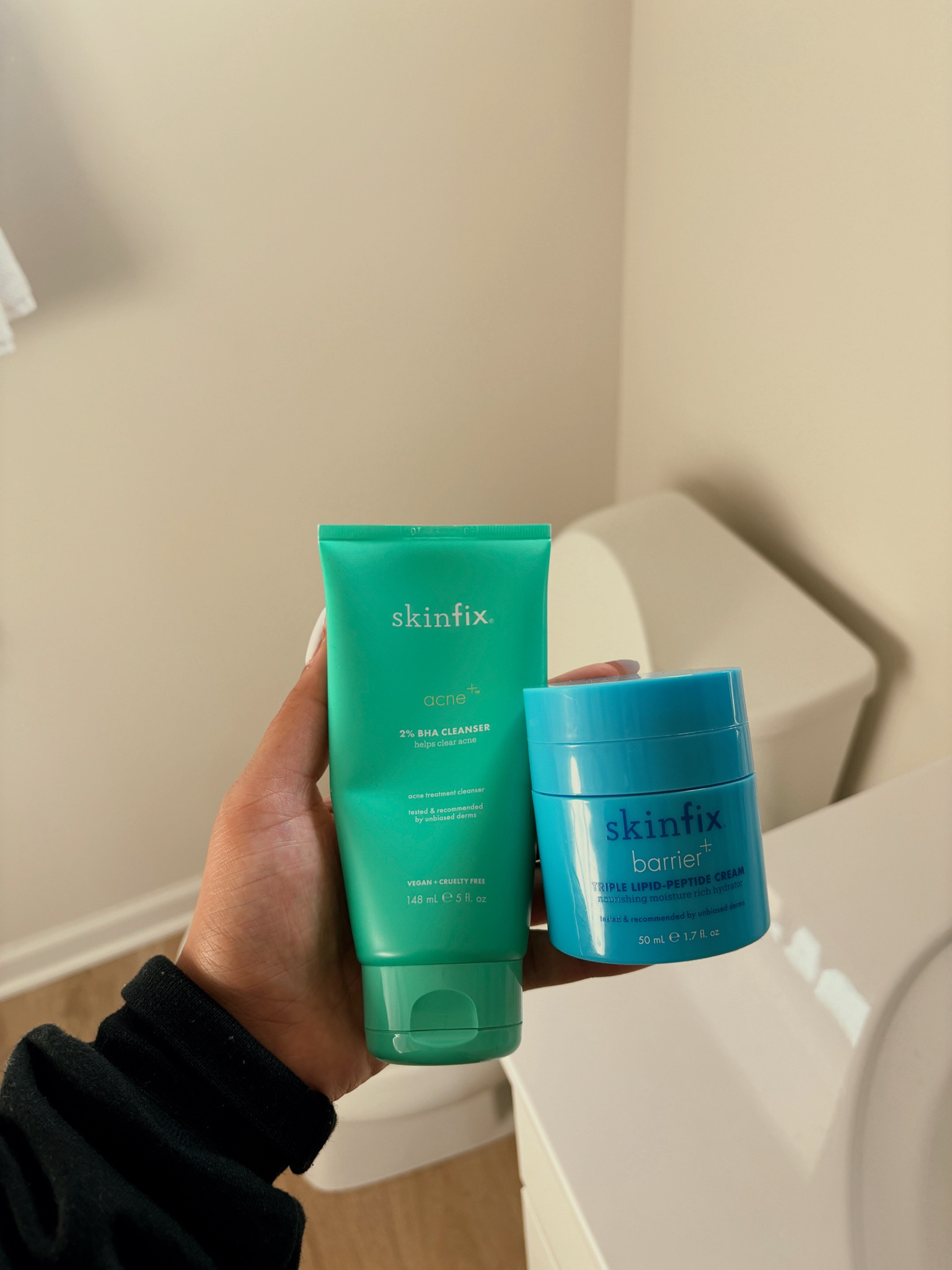 OBSESSED! 

#LTKbeauty