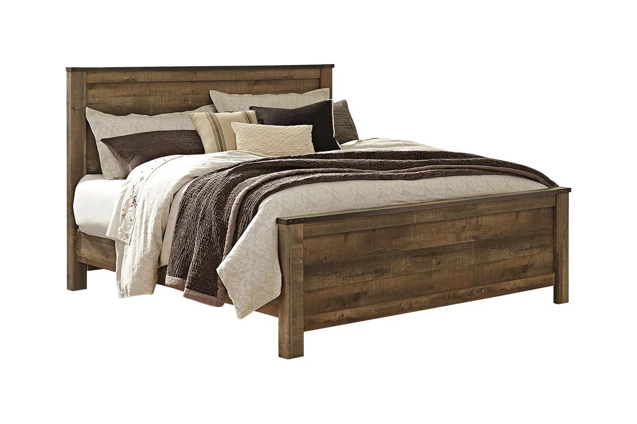 Trinell King Panel Bed | Ashley Homestore