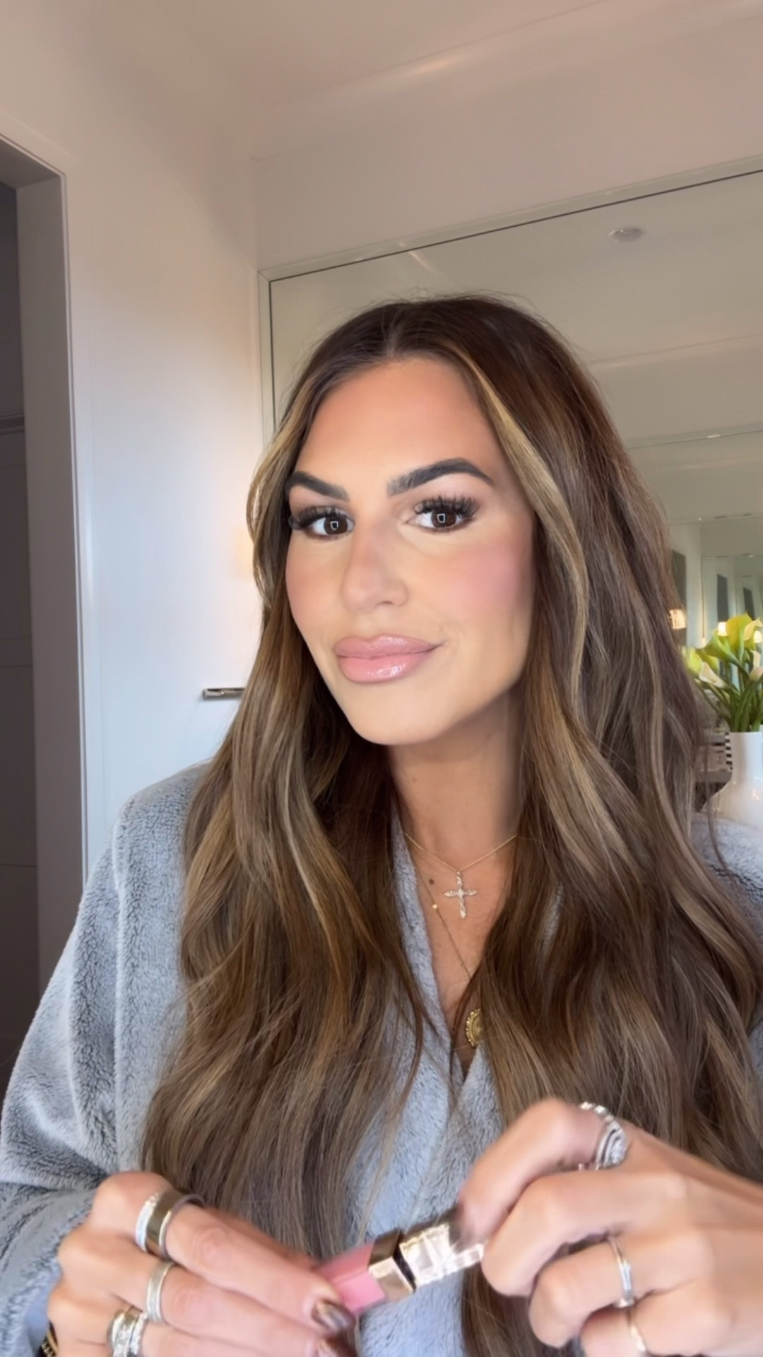 the BEST lip combo 💖 

Makeup by Mario Travis liner 
Nars Turkish delight gloss 

#LTKBeauty