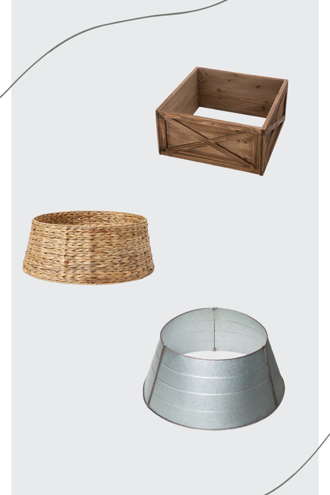 Tree collar round up! Come find your favorite tree collar here.

#LTKHoliday #LTKSeasonal #LTKhome