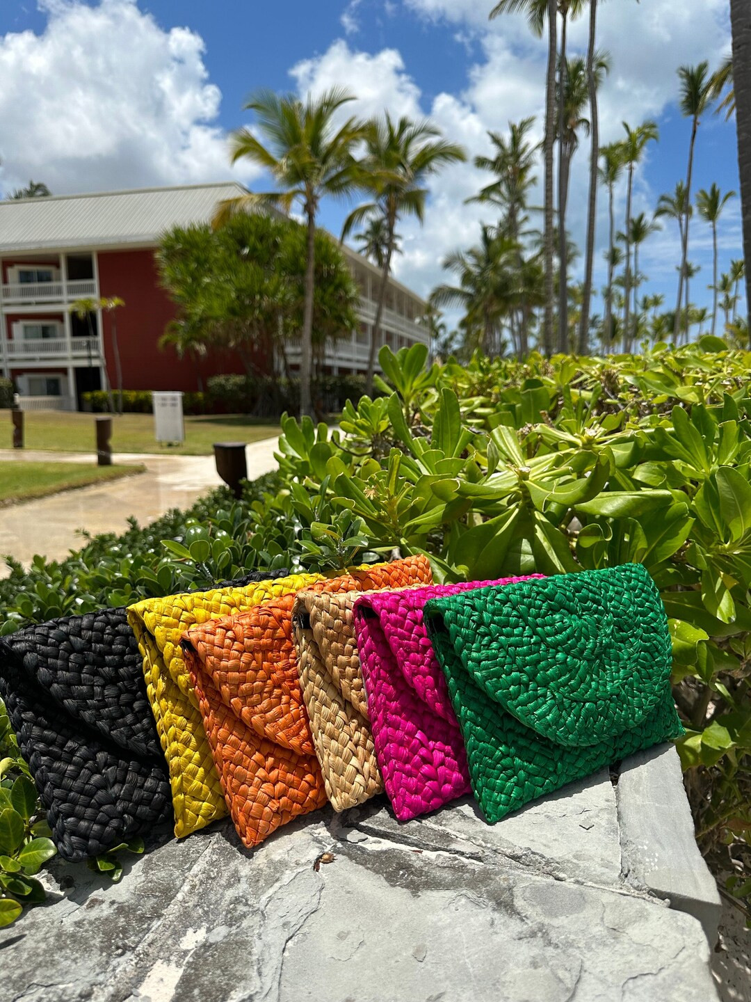 Straw Clutch, Personalized Straw Clutch, Summer Clutch, ornage  straw clutch, yellow straw clutch... | Etsy (US)