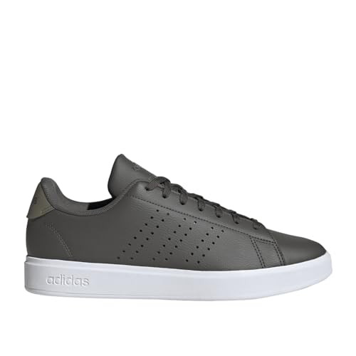 adidas Men's Advantage 2.0 Shoes Shadow Olive/Shadow Olive/Olive Strata 9 Medium | Amazon (US)