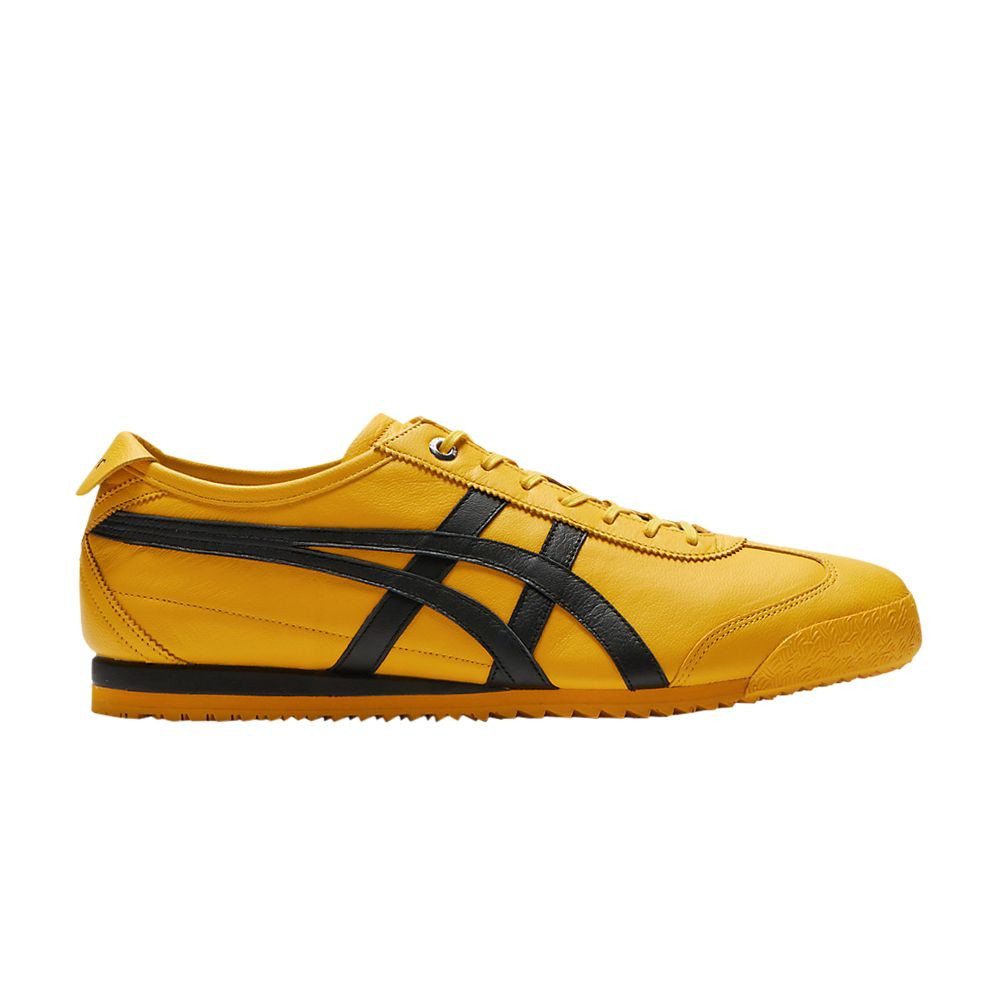 Onitsuka Tiger Mexico 66 SD 'Kill Bill - Yellow Midsole' 2024 | Men's Size 11.5 | GOAT