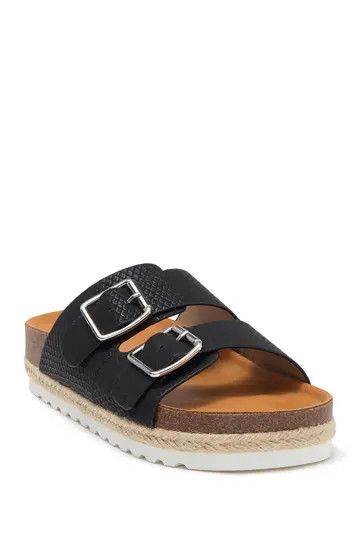 Two Band Slide Sandal | Nordstrom Rack