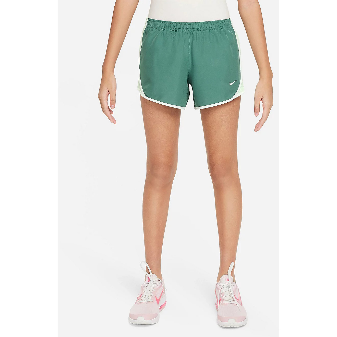 Nike Girls' Dry Tempo Shorts | Academy Sports + Outdoors