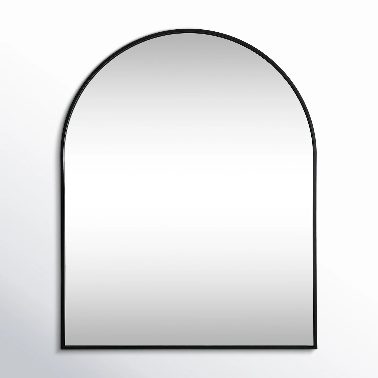 Sabine Metal Arch Wall Mirror | Wayfair North America