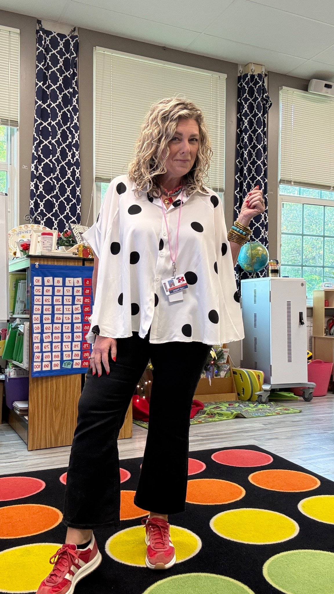 Teacher ootd 

#LTKOver40 #LTKmomlife #LTKootd