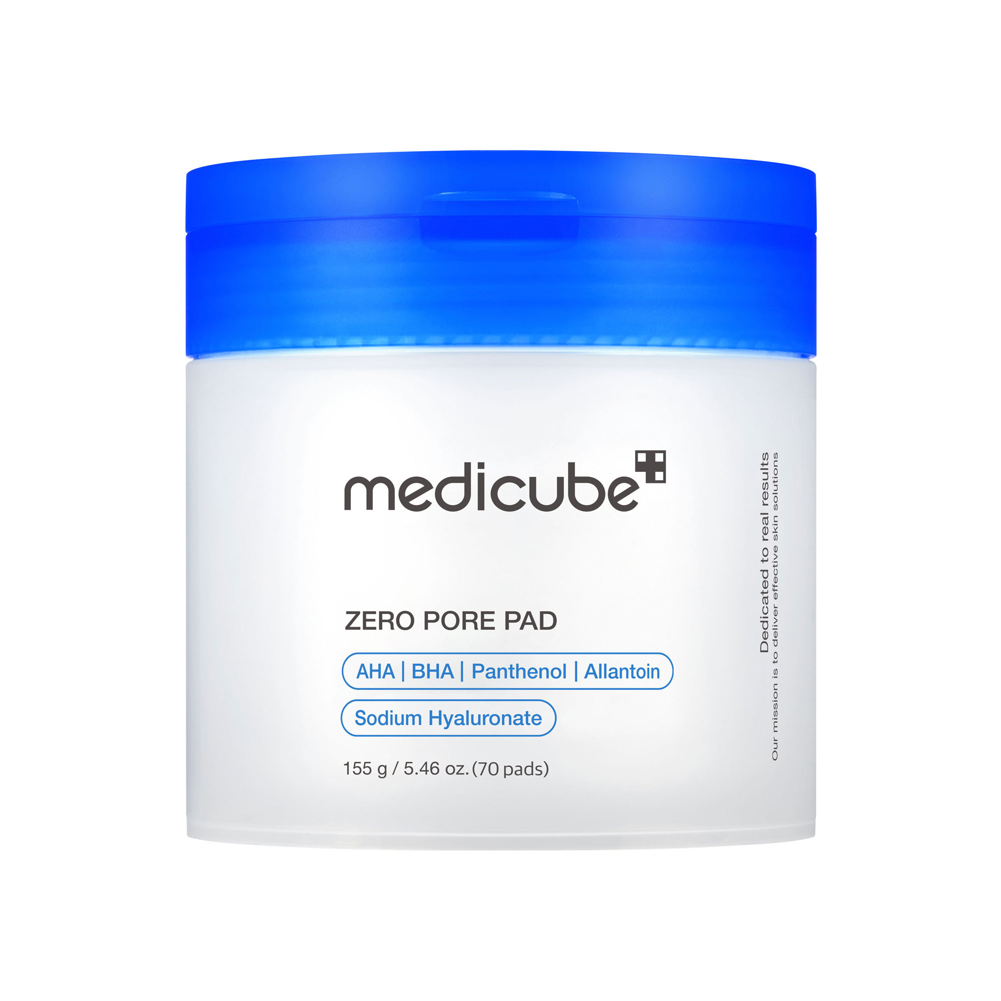 MEDICUBE Korean Skincare Zero Pore Pad 2.0 - No Colour | Brown Thomas (IE)