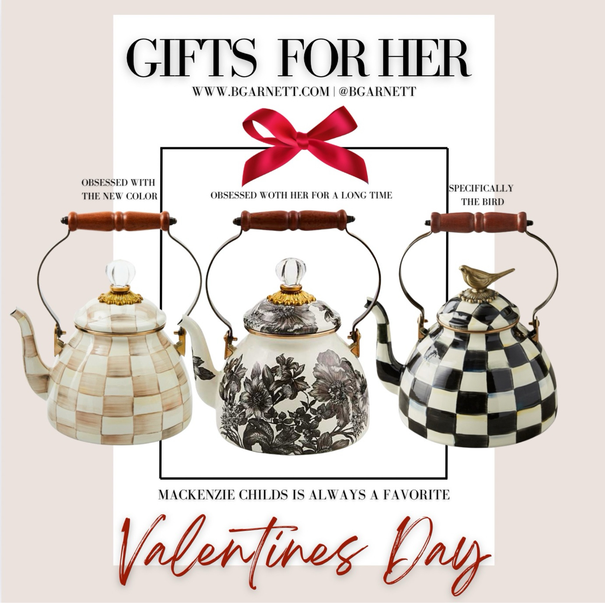 Valentine’s Day gift idea 


Galentine’s Day gift | Valentine’s Day’s gift idea | gifts for her | gift guide | classic style | kitchen essentials | Makenzie Childs 

#LTKWatchNow #LTKGiftGuide #LTKHome