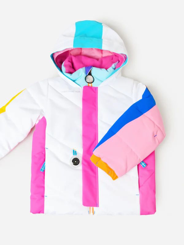 Obermeyer Kids' Camber Jacket | Saint Bernard