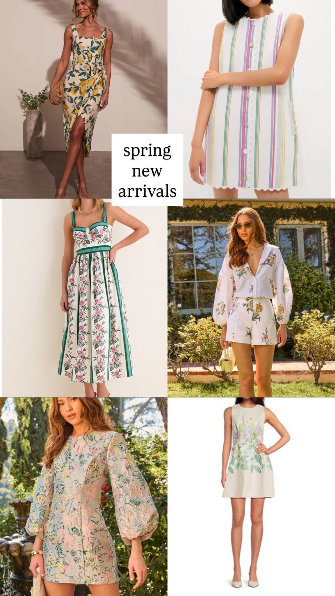 Spring new arrivals
Spring style
Florals


#LTKootd #LTKSeasonal #LTKSpringSale