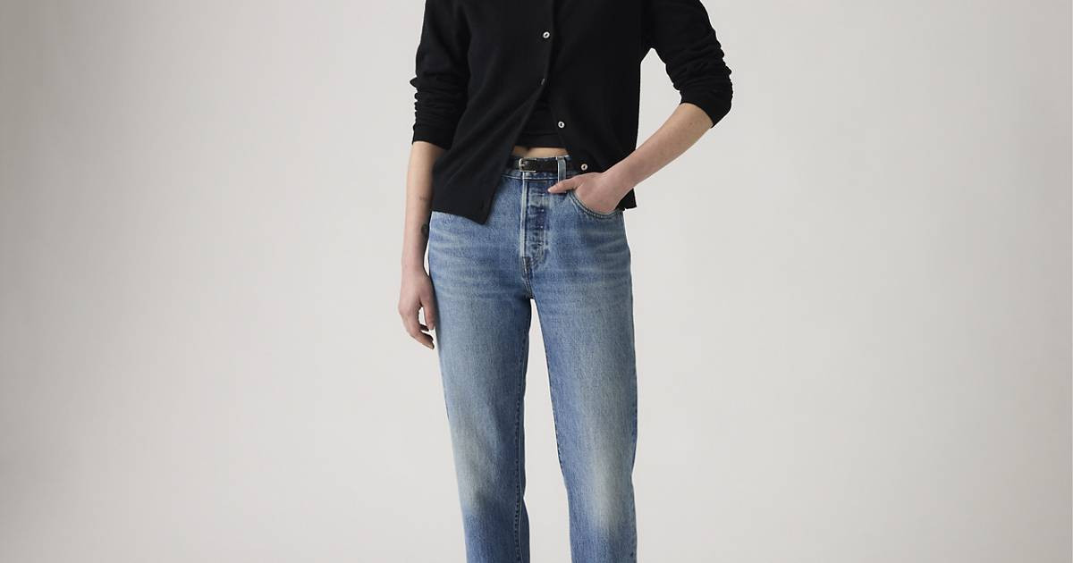 501® Original Selvedge Women's Jeans | Levi's US
