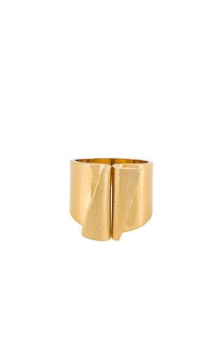 SOKO Feni Statement Ring in Gold from Revolve.com | Revolve Clothing (Global)