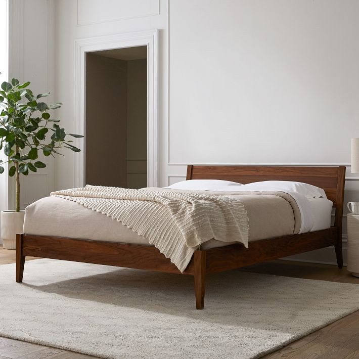 Roan Bed | West Elm (US)