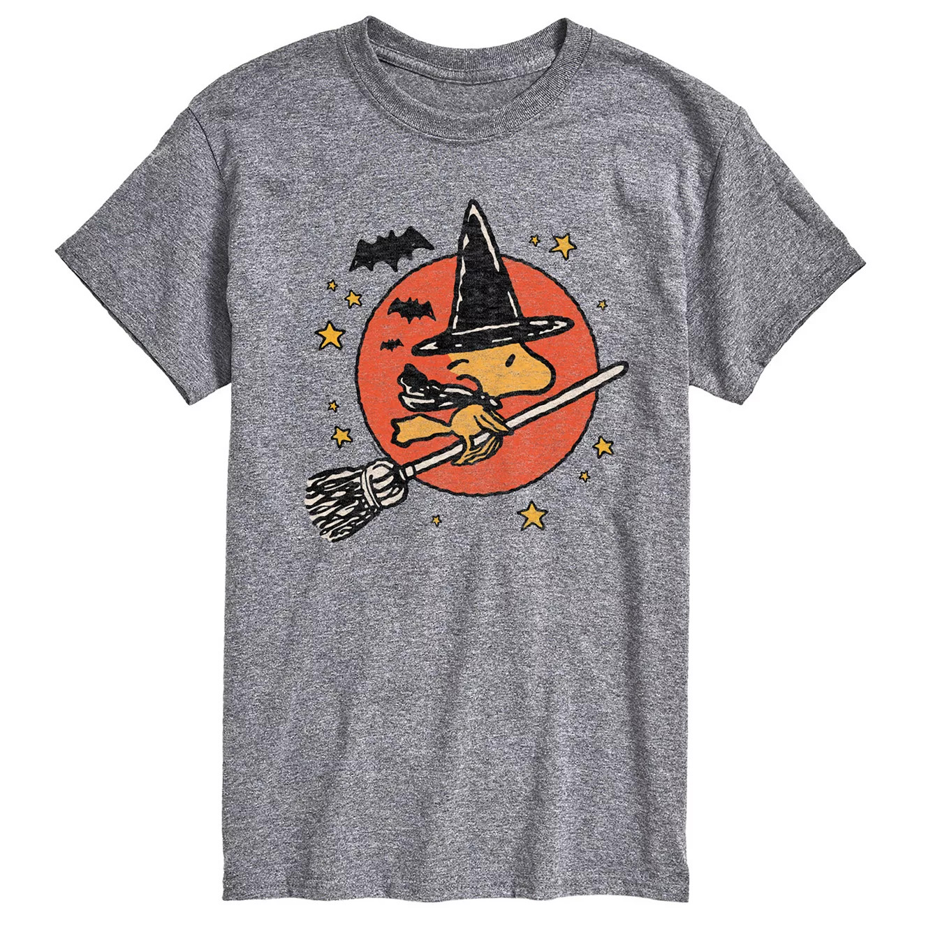 Men's Peanuts Woodstock Witch Graphic Tee | Kohl's