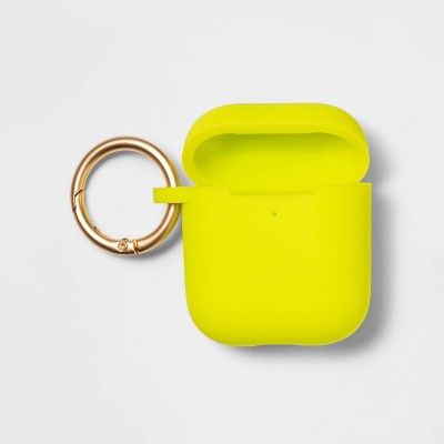 heyday™ Airpod Silicone Case with Clip | Target