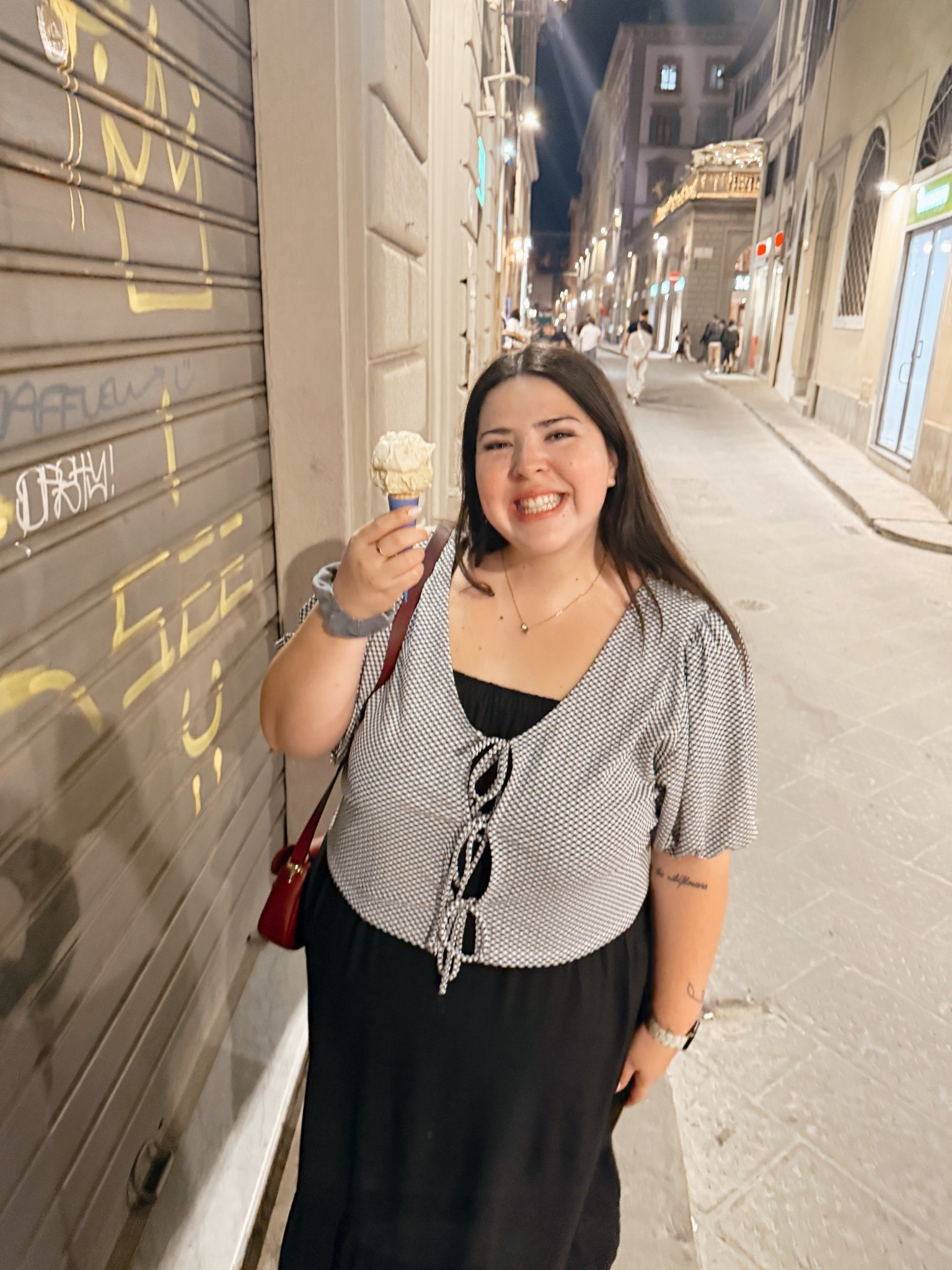 🍦!! 

#LTKMidsize #LTKPlusSize #LTKTravel