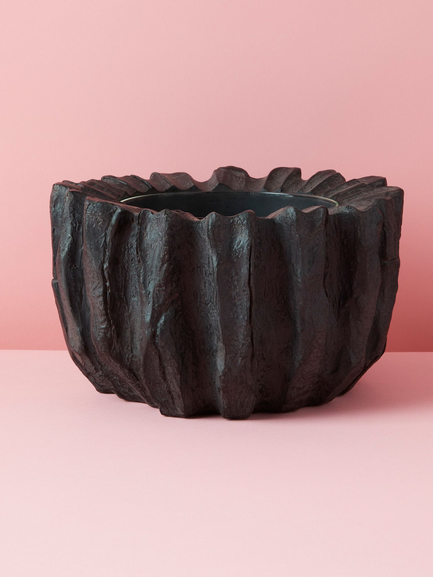 9in Mangrove Centerpiece Pot | Decorative Objects | HomeGoods | HomeGoods