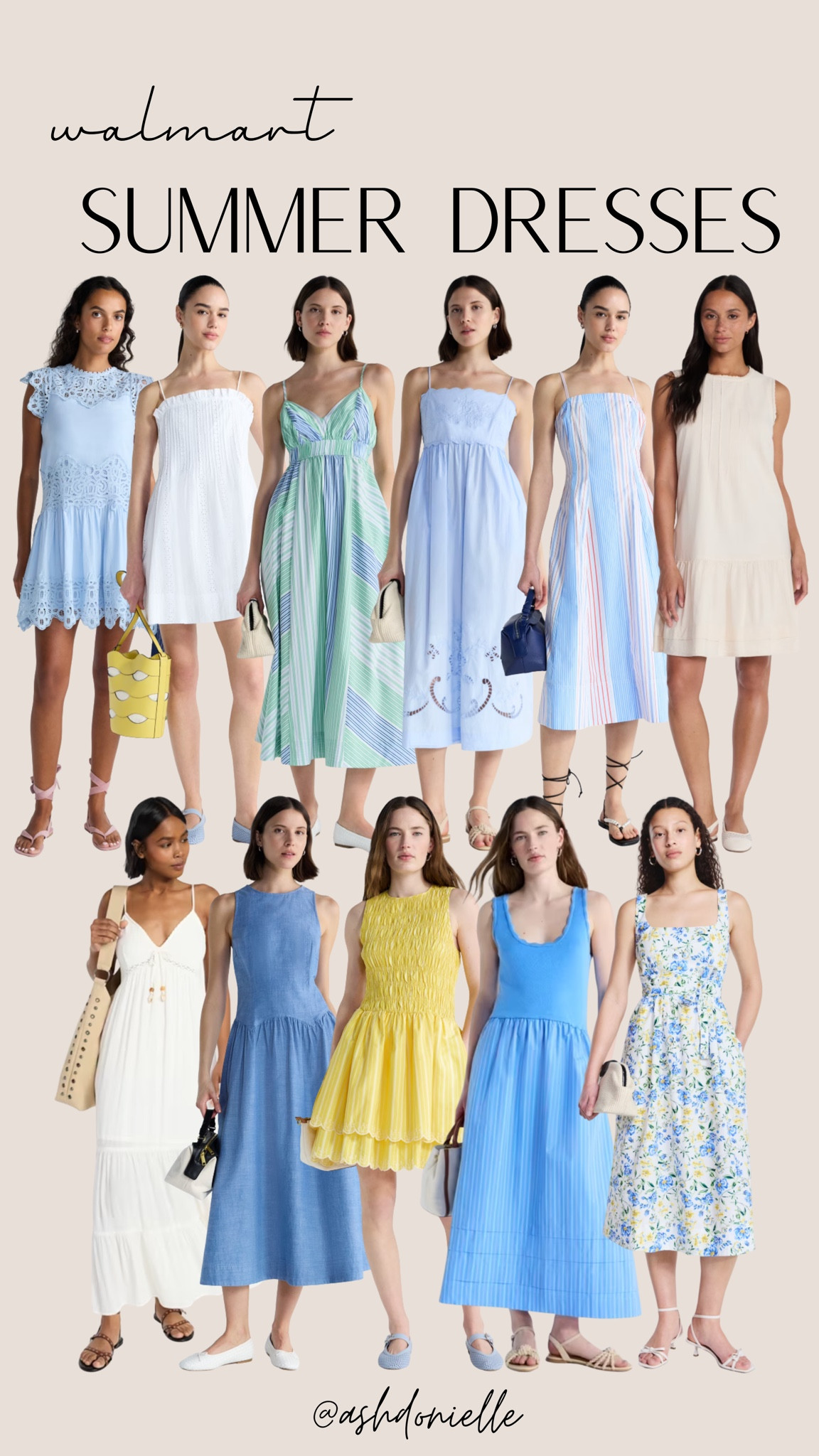 Walmart summer dresses

Affordable summer dresses
Budget friendly sundresses
Cute dresses under $50
Casual summer midi dresses
Lightweight vacation dresses
Flowy everyday summer dresses
Trendy warm weather dresses
Easy throw on summer looks
Chic affordable maxi dresses

#LTKootd #LTKSeasonal #LTKSaleAlert