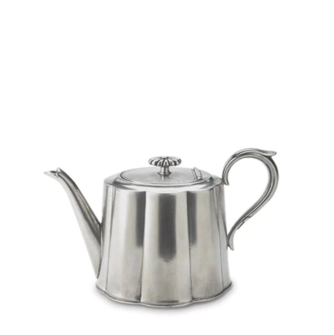 Britannia Tea Pot | Over The Moon