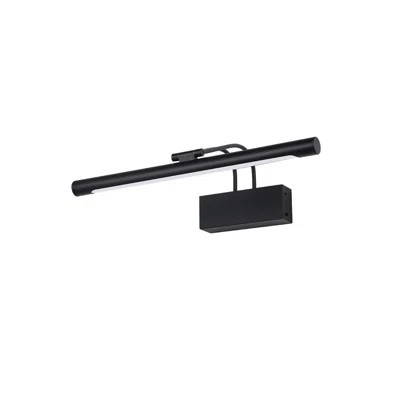 Battery Operated Dimmable Led Picture Light With Adjust Head | Wayfair North America