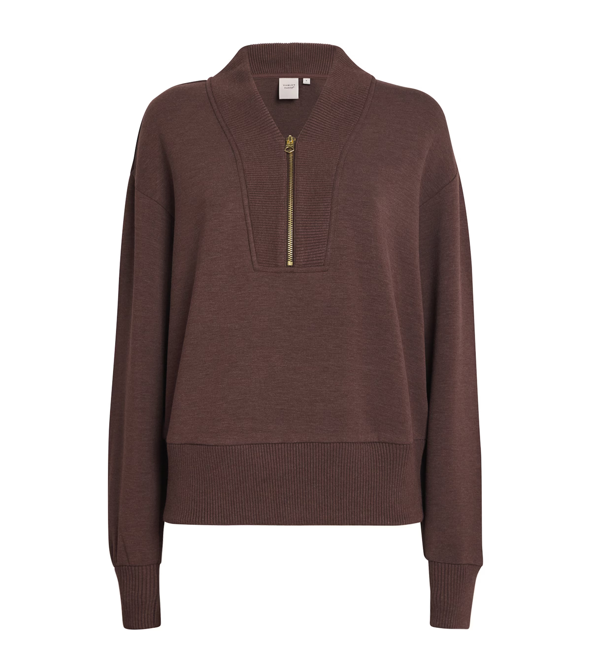 Varley Sally Half-Zip Sweatshirt | Harrods