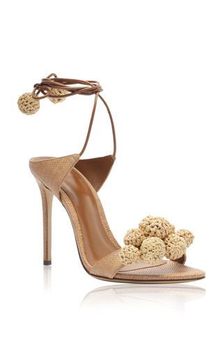 Resse Raffia Sandals | Moda Operandi (Global)
