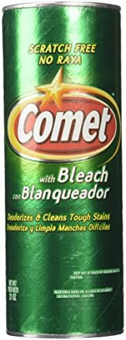 Comet Cleanser - 21 oz (Pack of 2) | Amazon (US)