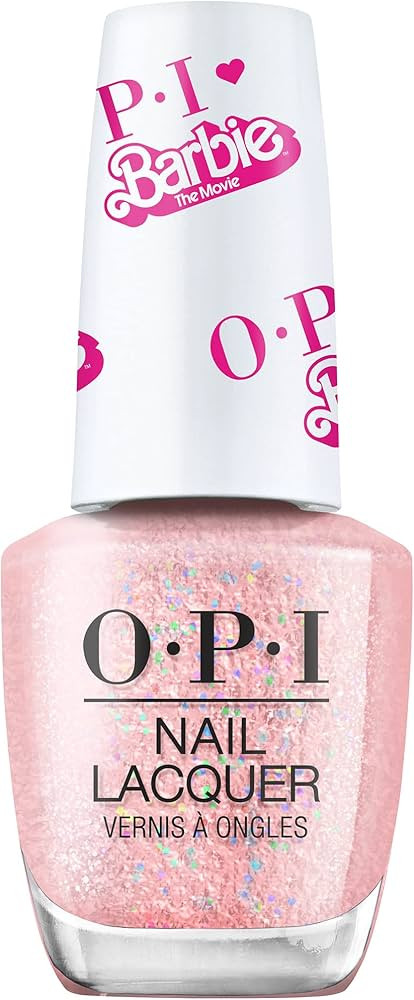 OPI Nail Lacquer, OPIxBarbie Limited Edition Collection, 0.5 fl oz | Amazon (US)