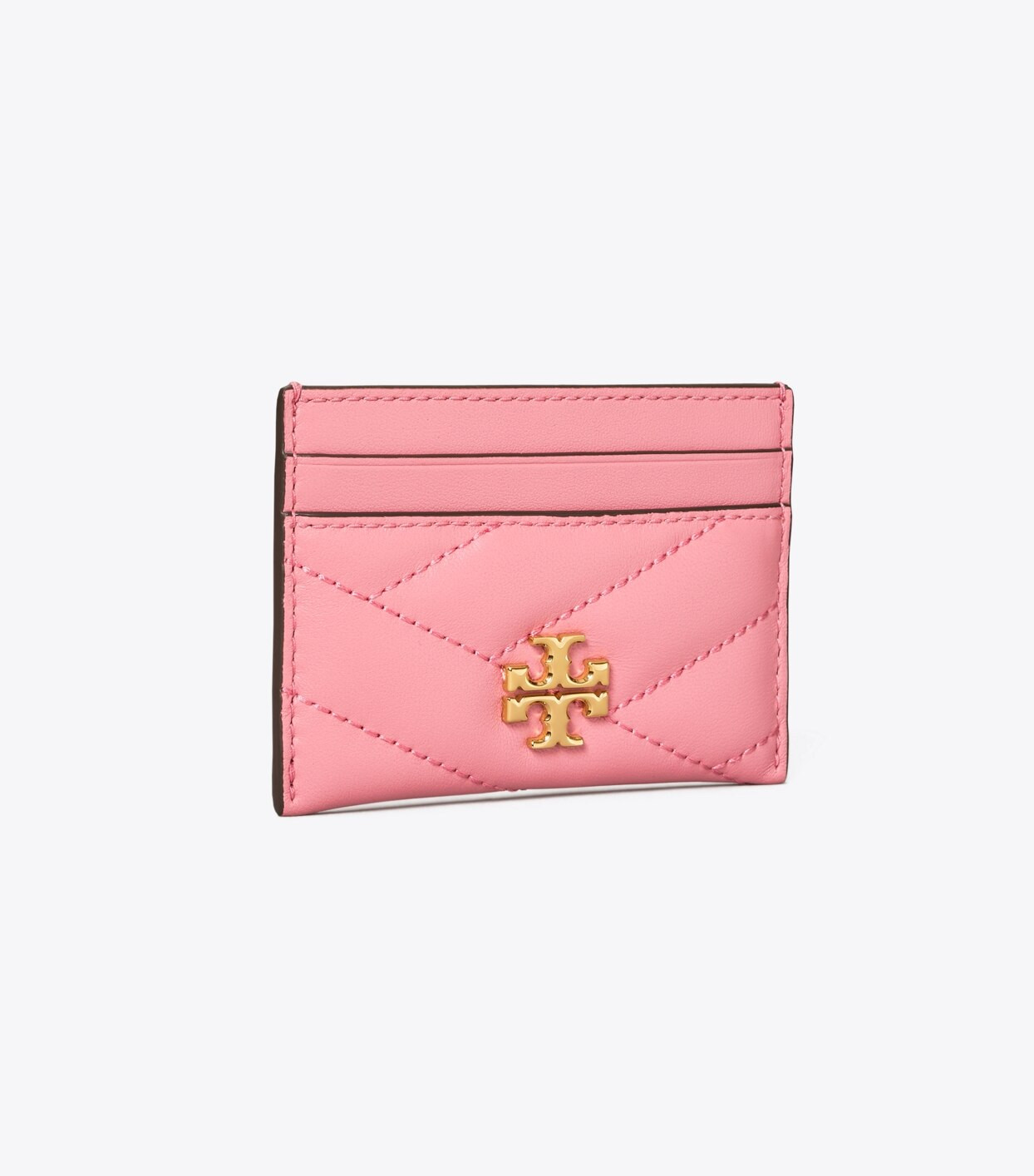 Kira Chevron Card Case | Tory Burch (US)