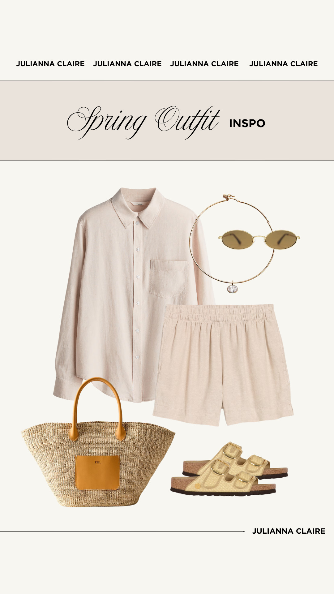 Casual chic spring outfit inspo! 

 #LTKgrwm #LTKootd