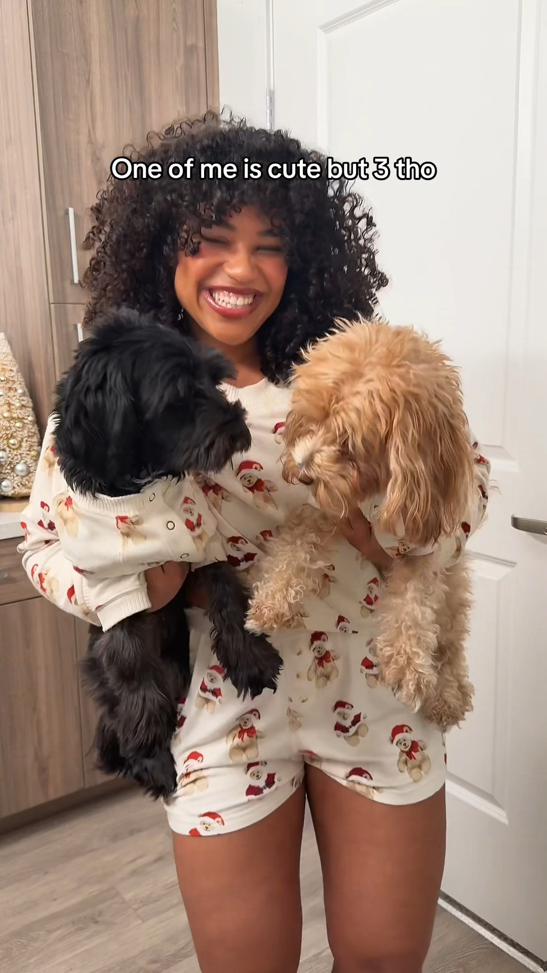 Matching holiday pajamas with my puppies!!!!✨🎄


dog pajamas
matching pajamas
matching family pajamas christmas 

#LTKGiftGuide #LTKHoliday #LTKSeasonal