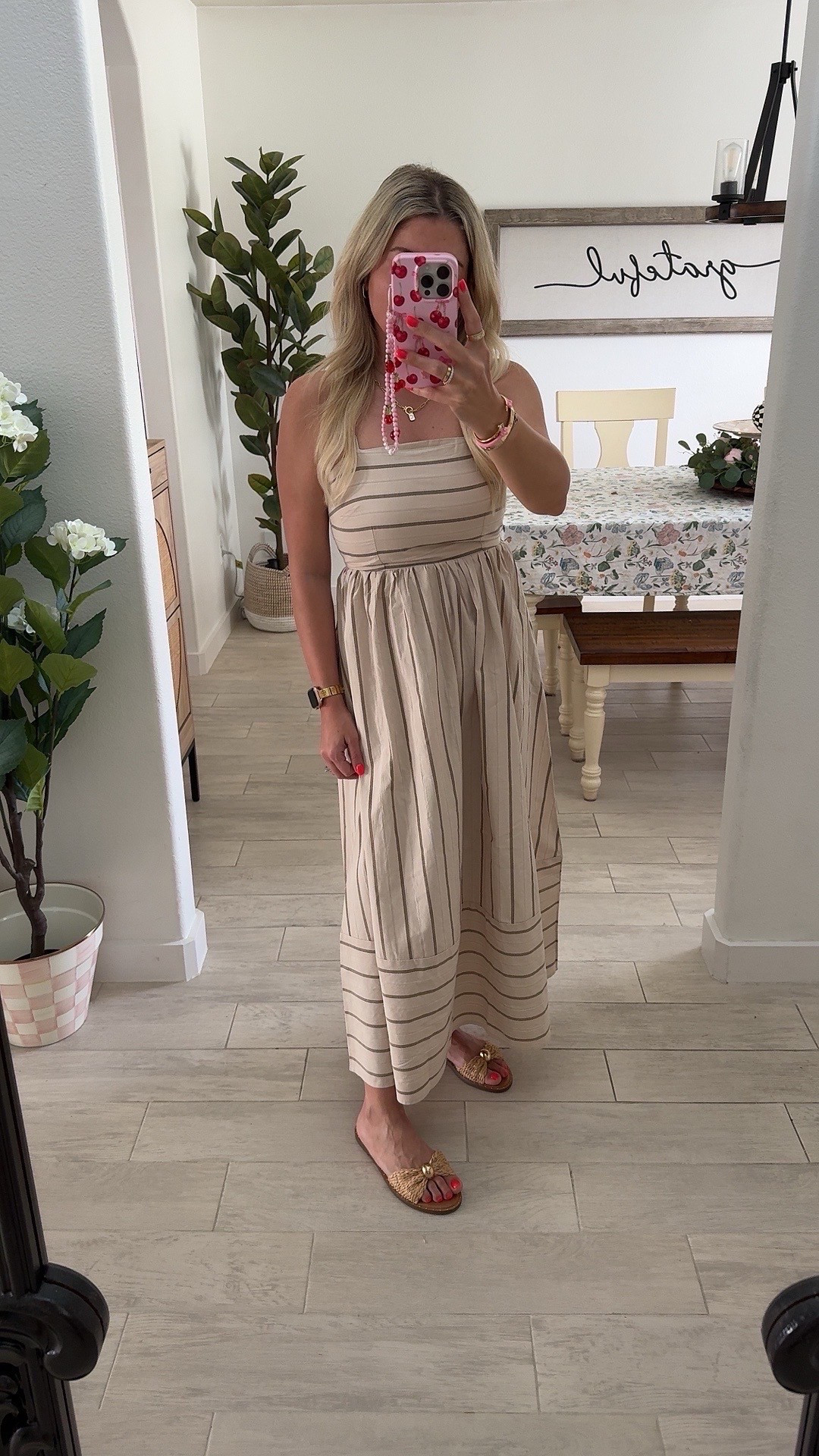 Maxi dress outfit 
Dress xs
Spring outfit 
Vacation outfit 
Date night 

#LTKFindsUnder100 #LTKFindsUnder50 #LTKShoeCrush