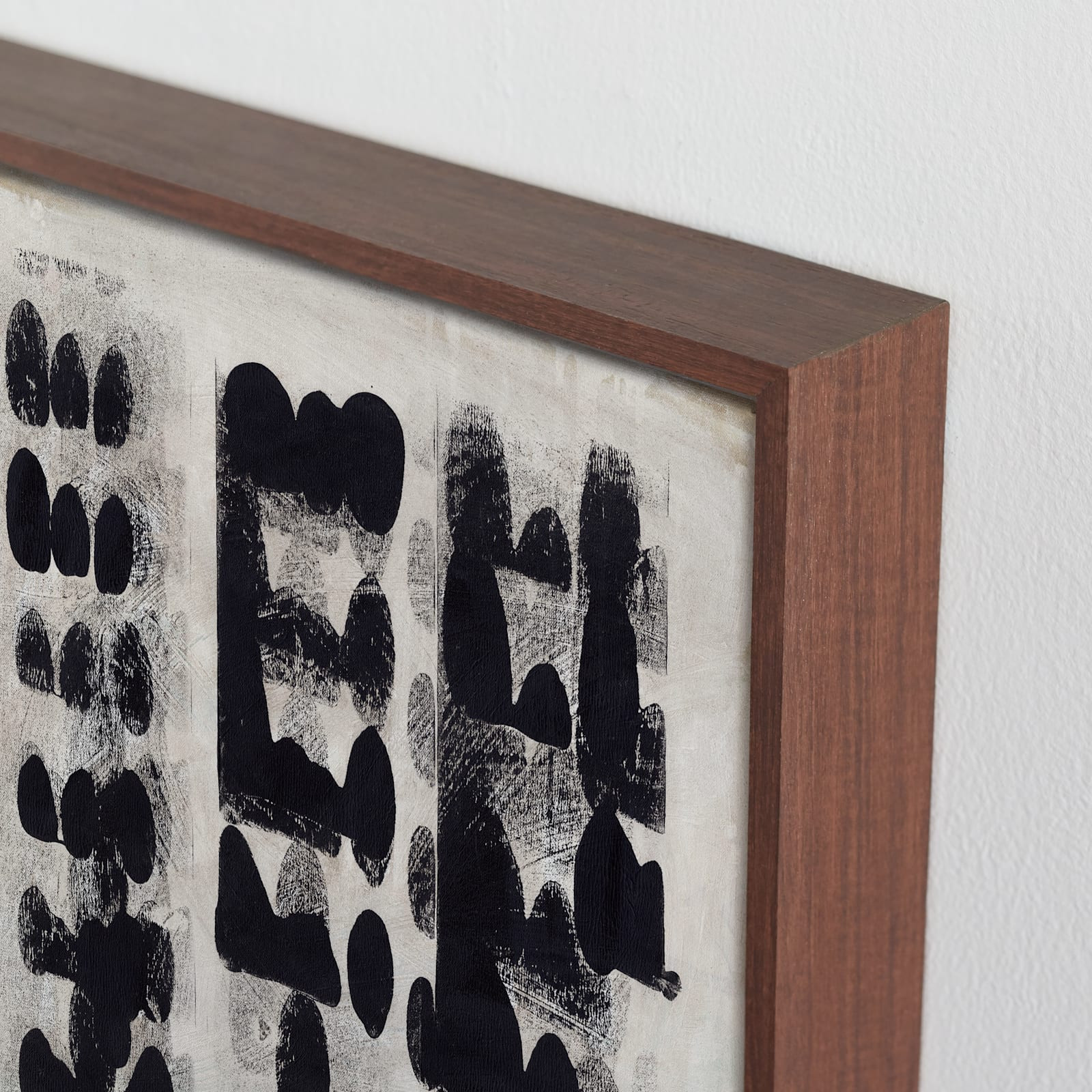 "Domino Effect" - Painting Limited Edition Art Print by Lorent and Leif. | Minted