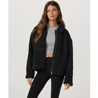 Vuori Lou Full Zip Jacket | Black | Medium | Vuori Clothing (US & Canada)