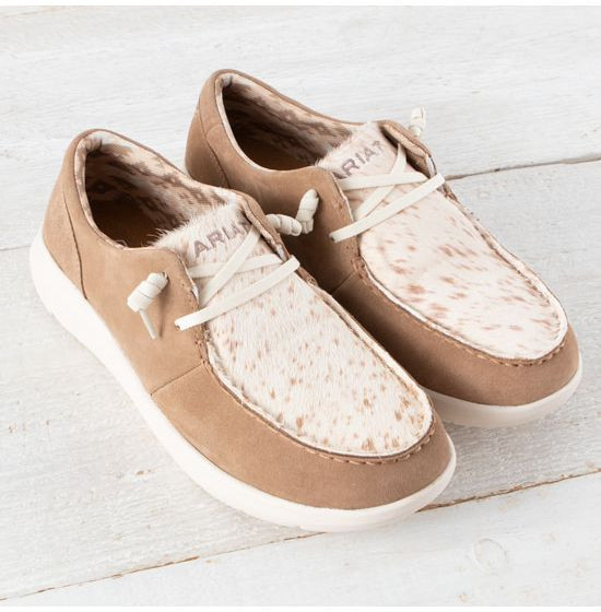 Ariat Spotted Hair On Hilo | Rod's Western Palace/ Country Grace