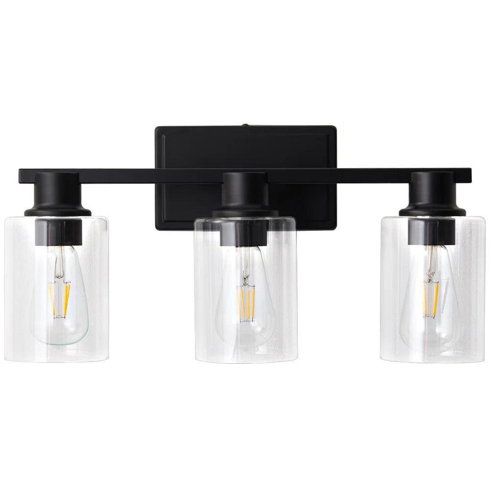 Aarif 3 - Light Dimmable Vanity Light | Wayfair North America