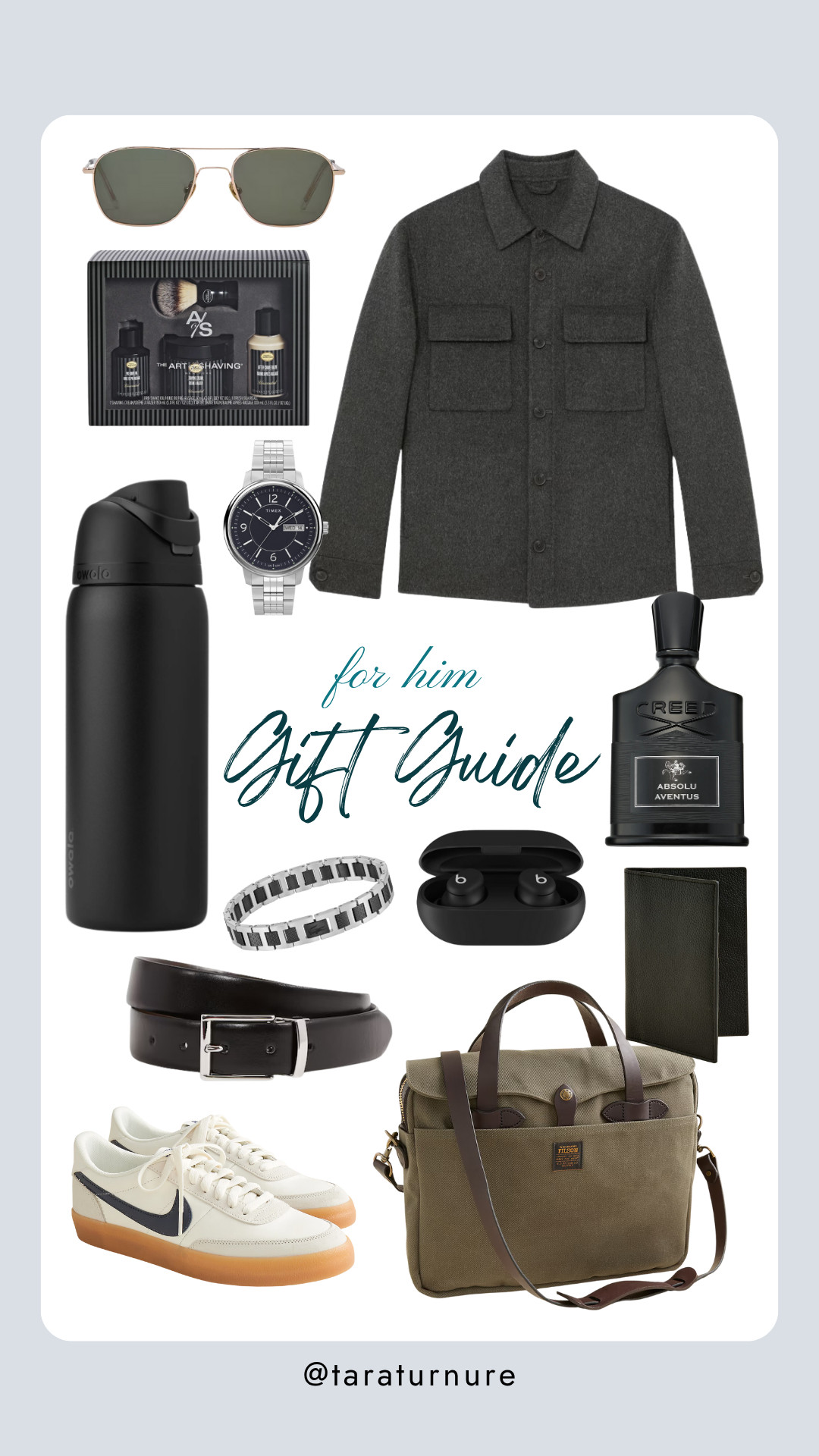 Gift guide for him—timeless picks he’ll actually use. 

#GiftGuide #GiftsForHim #HolidayGifts #GiftIdeas #LTKGiftGuide #LTKHoliday #ForHim #MensGifts
 

 #LTKGiftGuide #LTKStyleTip #LTKMens
