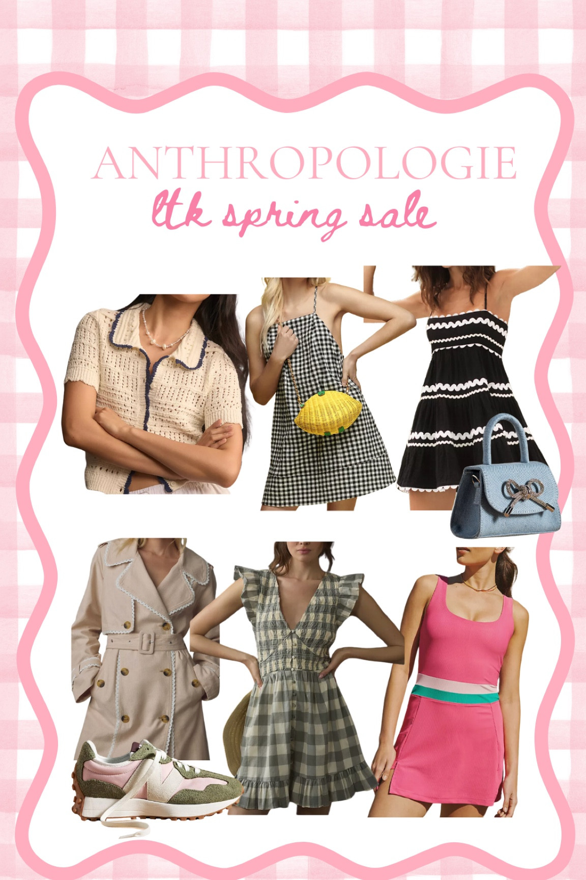My Anthropologie favs from the LTK Spring Sale! Copy promo code at checkout 

20% off $100+ in LTK app

LTKspringsale, spring sale, Anthropologie, spring dresses, activewear 

#LTKshoecrush #LTKsalealert #LTKSpringSale
