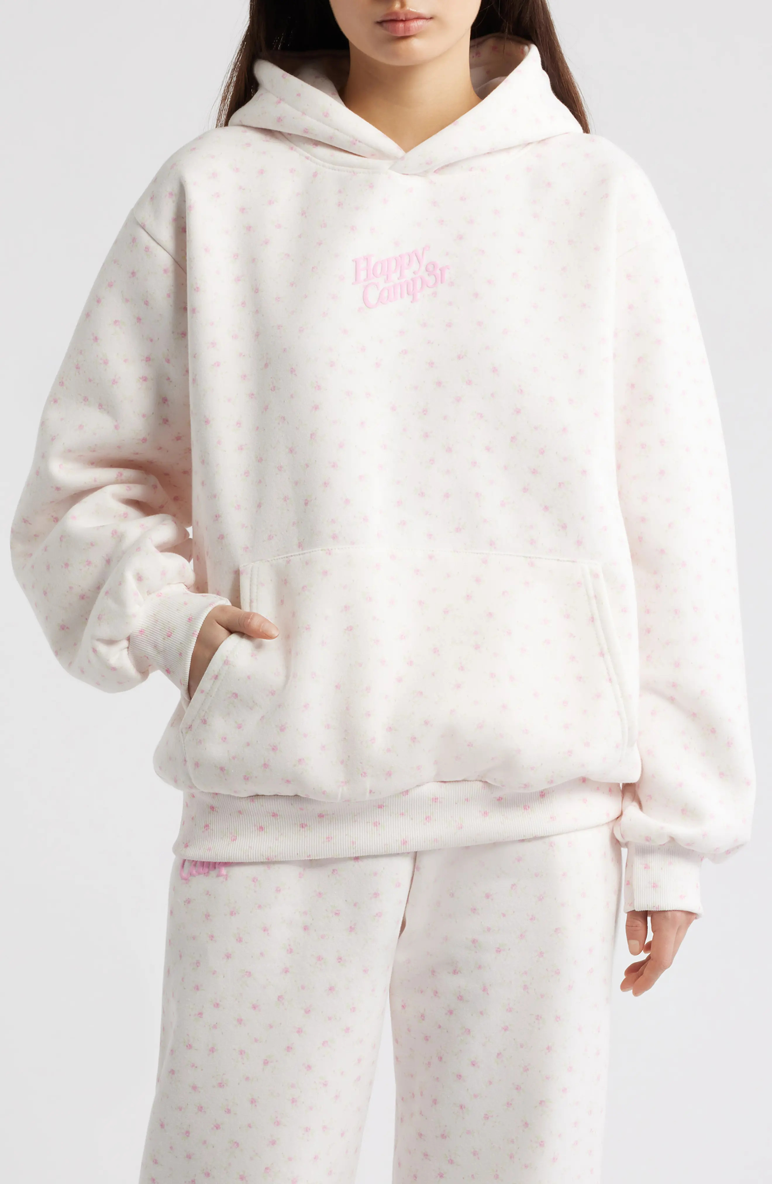 Flower Hoodie (Women) | Nordstrom | Nordstrom