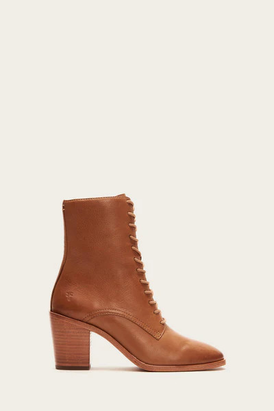 Georgia Lace Up Bootie | FRYE