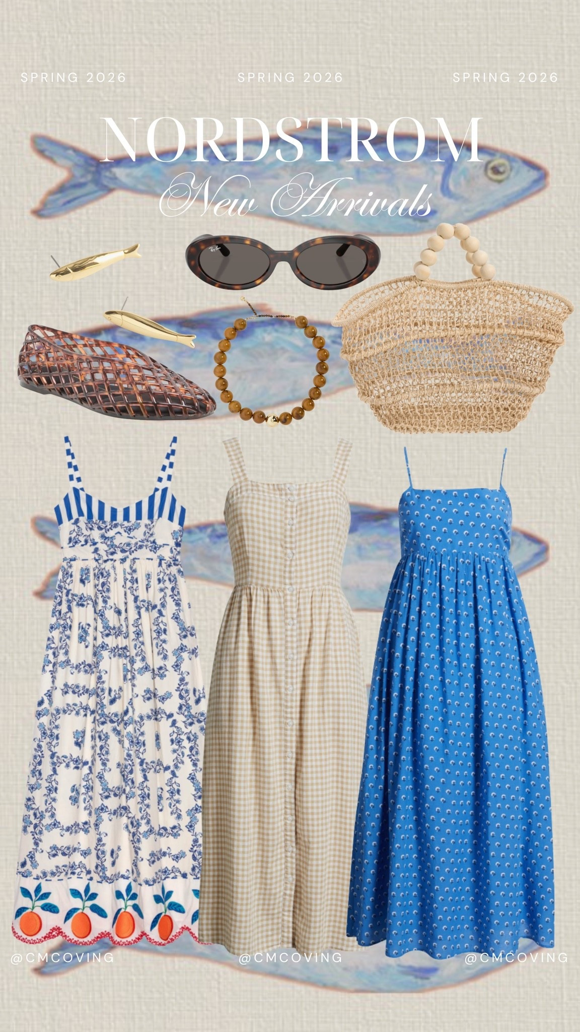 Nordstrom new arrivals 🐚

#LTKootd #LTKSeasonal #LTKmomlife
