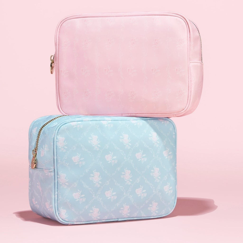 High Tea Printed Large Pouch | Stoney Clover Lane