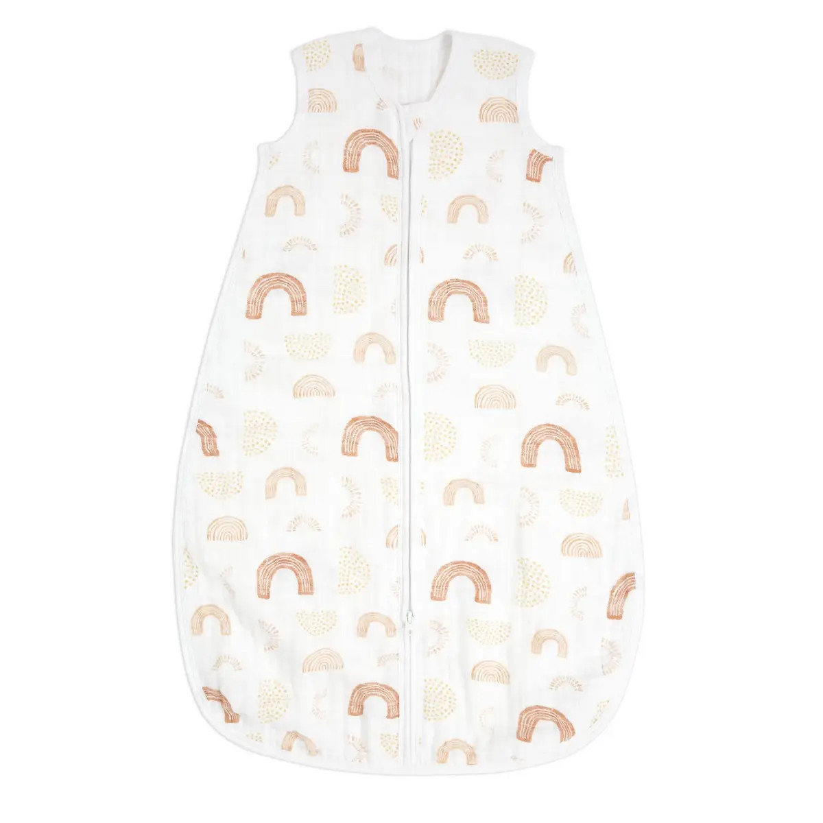 boutique cotton muslin light sleep sack | aden + anais
