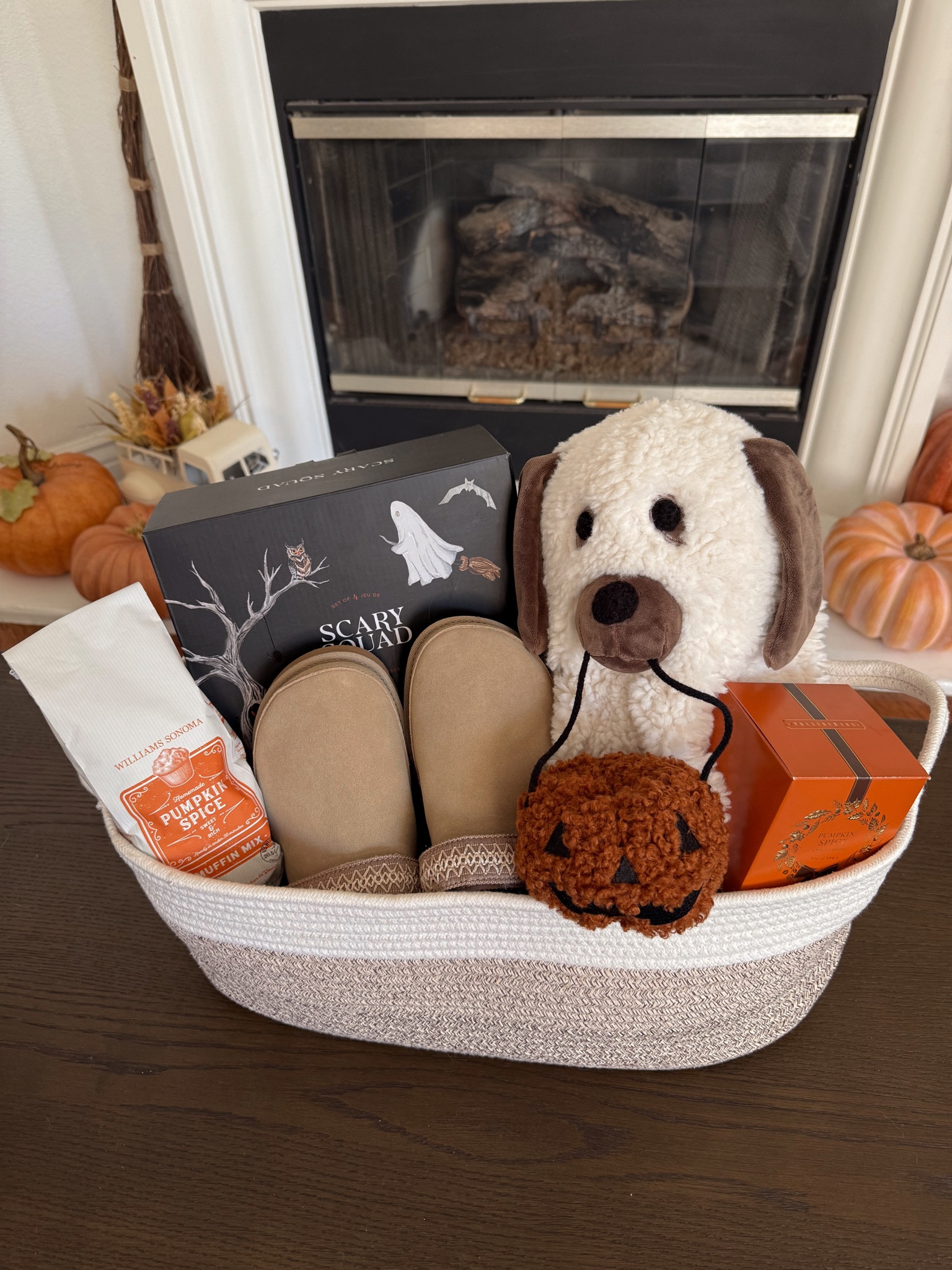 boo basket👻🤎🍂

#LTKSeasonal #LTKHalloween