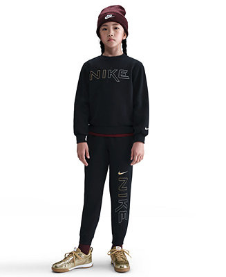 Big Kids Sportswear Club Crewneck Sweatshirt | Macy's